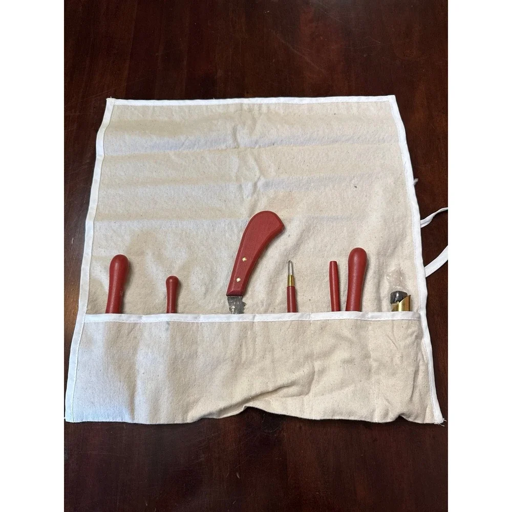 Williams-Sonoma Halloween pumpkin carving kit‎ jack-o'-lantern tools templates